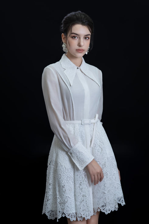 LASANRA FANNY DRESS